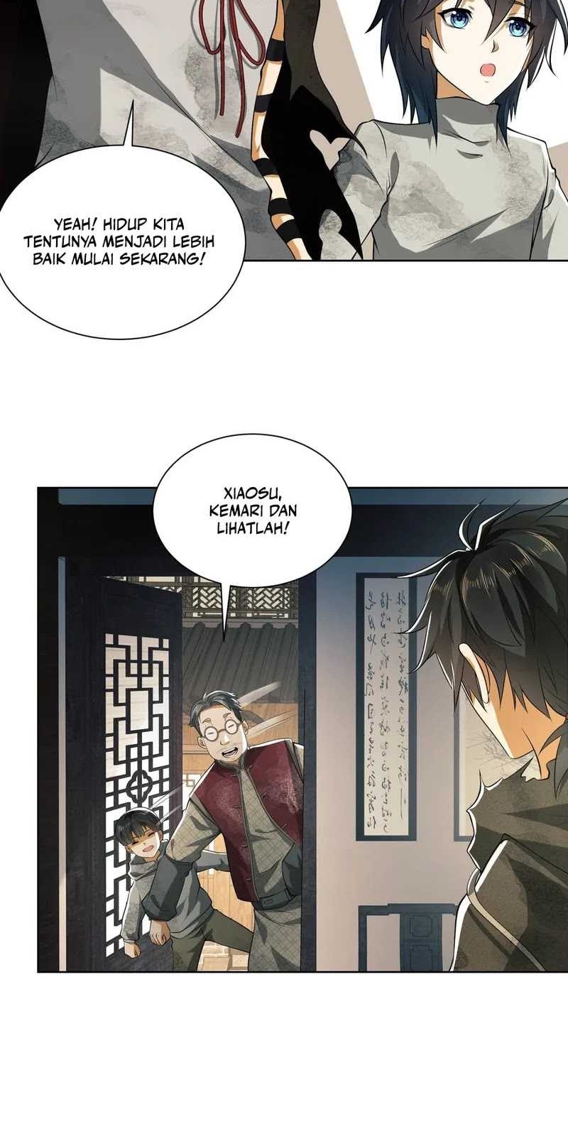 The First Sequence Chapter 64 Gambar 13