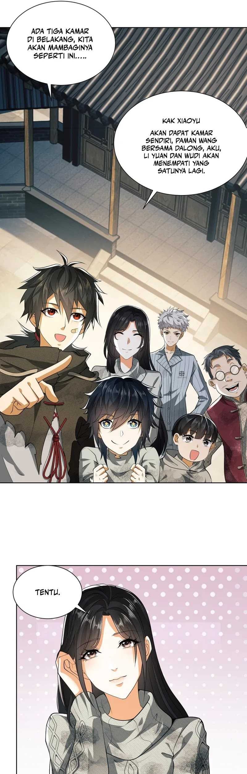 The First Sequence Chapter 64 Gambar 14