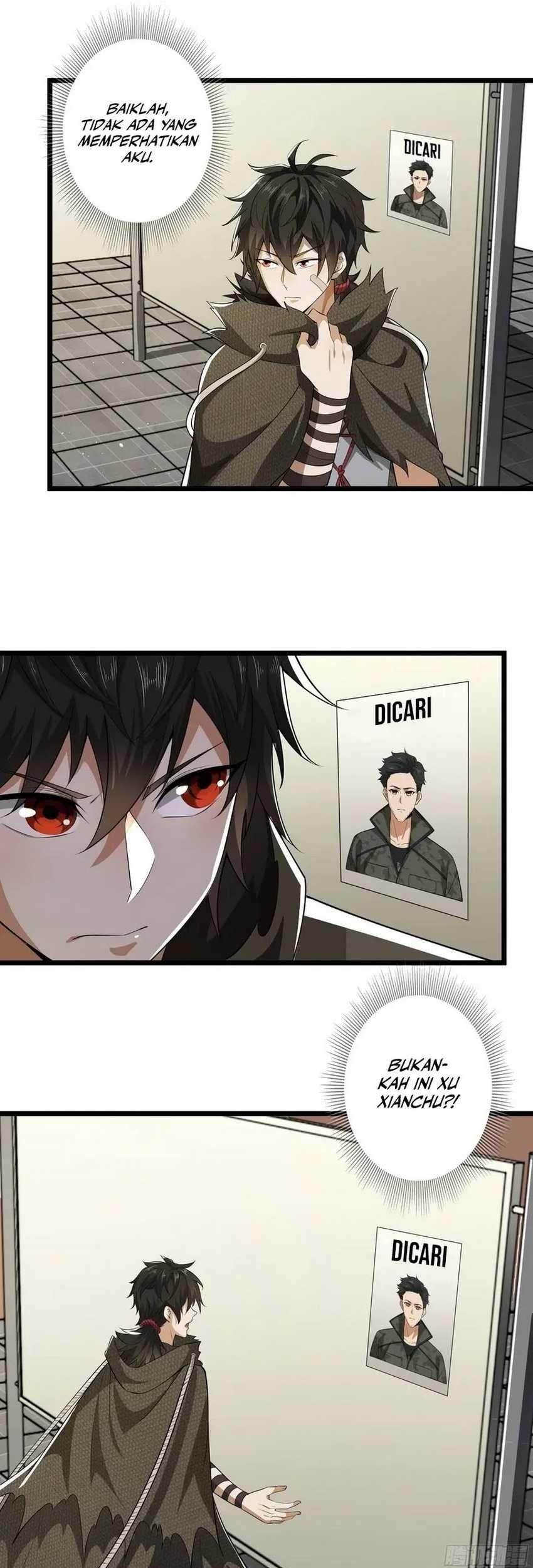 The First Sequence Chapter 65 Gambar 28