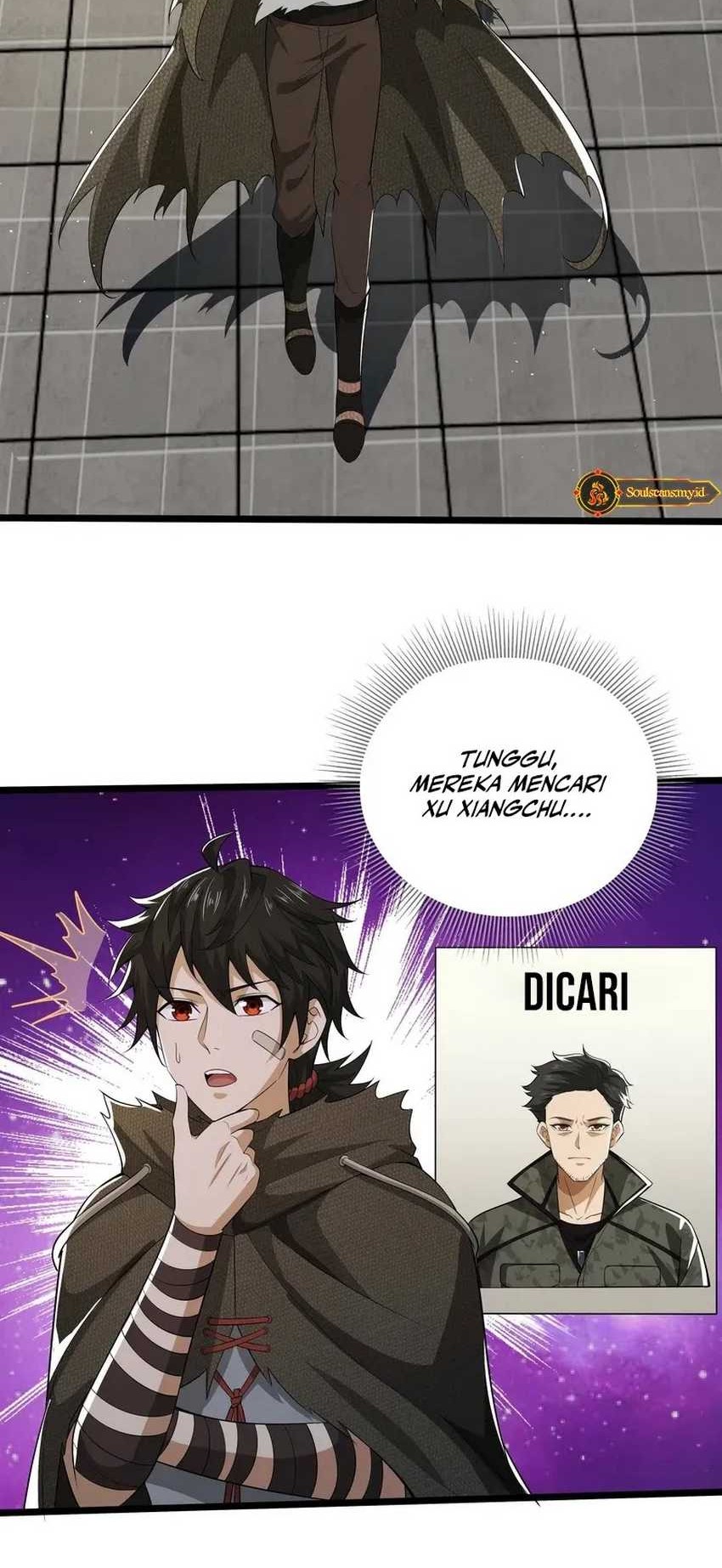 The First Sequence Chapter 65 Gambar 31