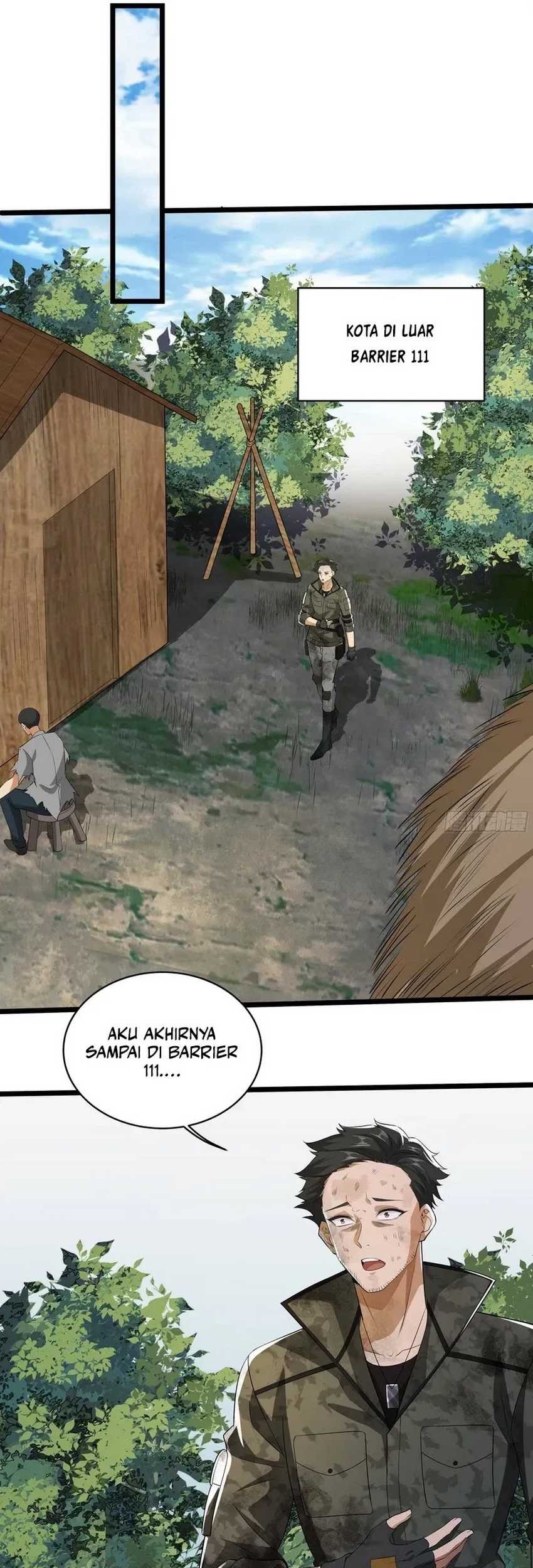 The First Sequence Chapter 65 Gambar 32