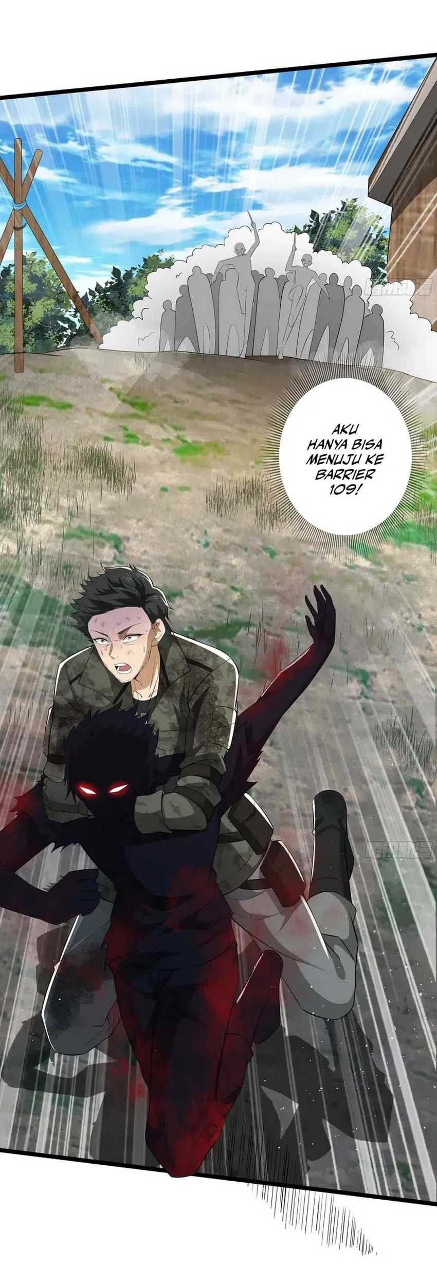 The First Sequence Chapter 65 Gambar 38