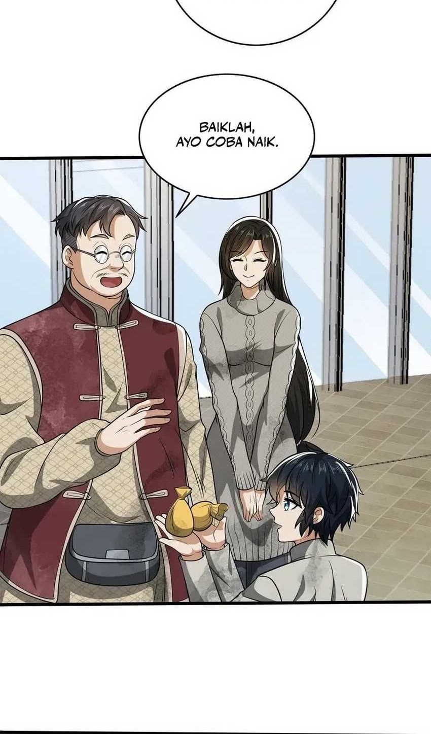 The First Sequence Chapter 65 Gambar 20