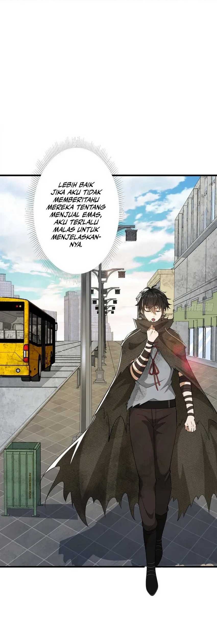 The First Sequence Chapter 65 Gambar 26