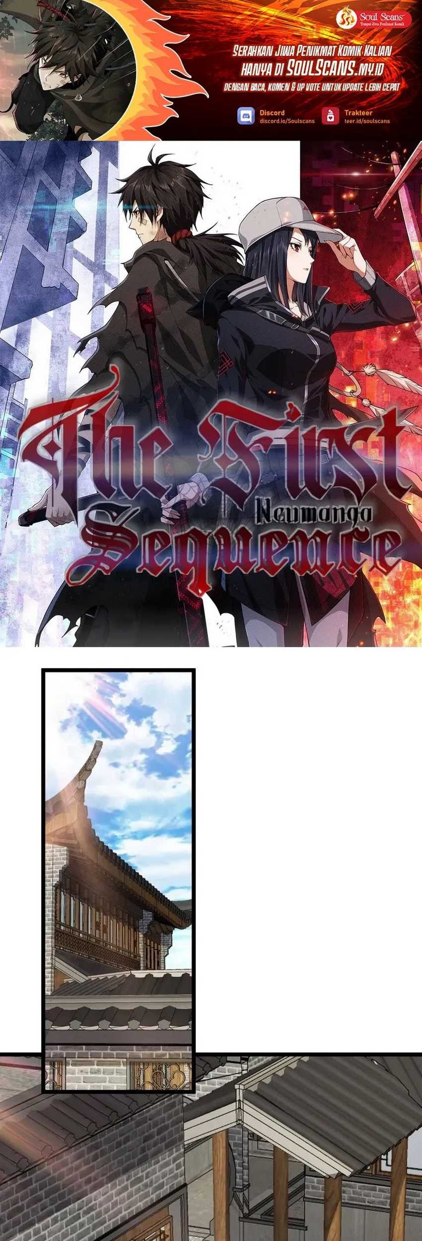 Manhua The First Sequence Chapter 65 gambar nomor 2