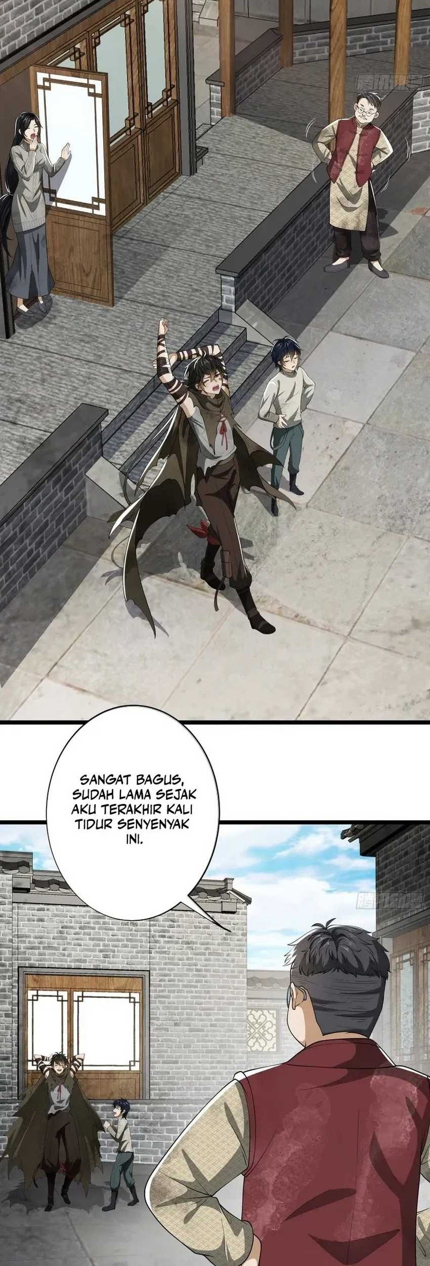 The First Sequence Chapter 65 Gambar 3