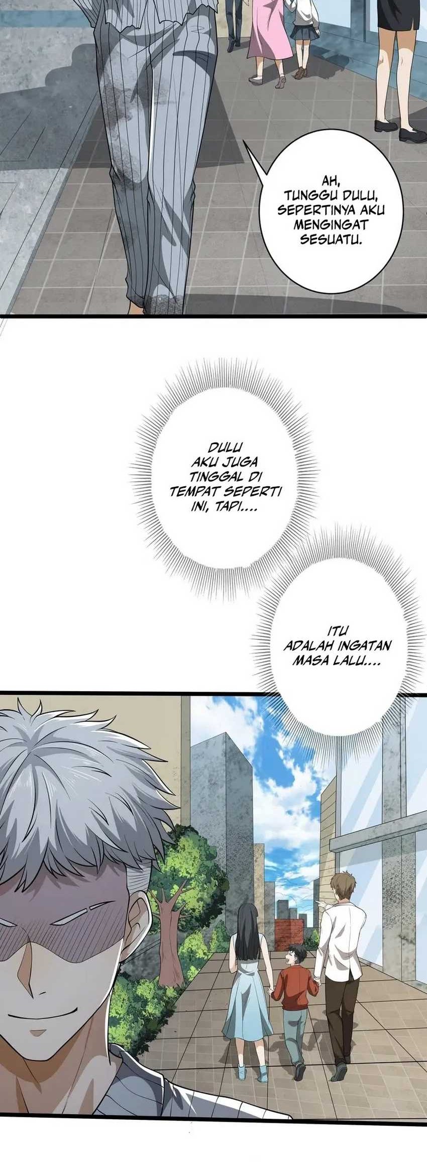 The First Sequence Chapter 65 Gambar 6