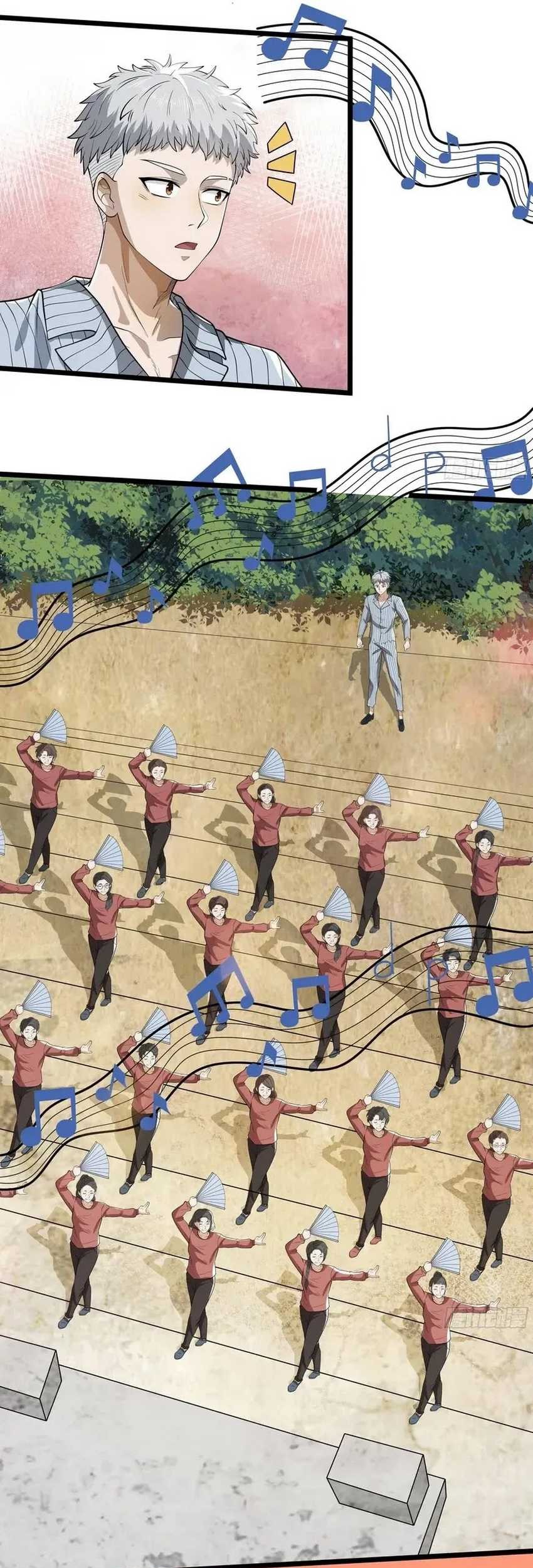 The First Sequence Chapter 65 Gambar 7