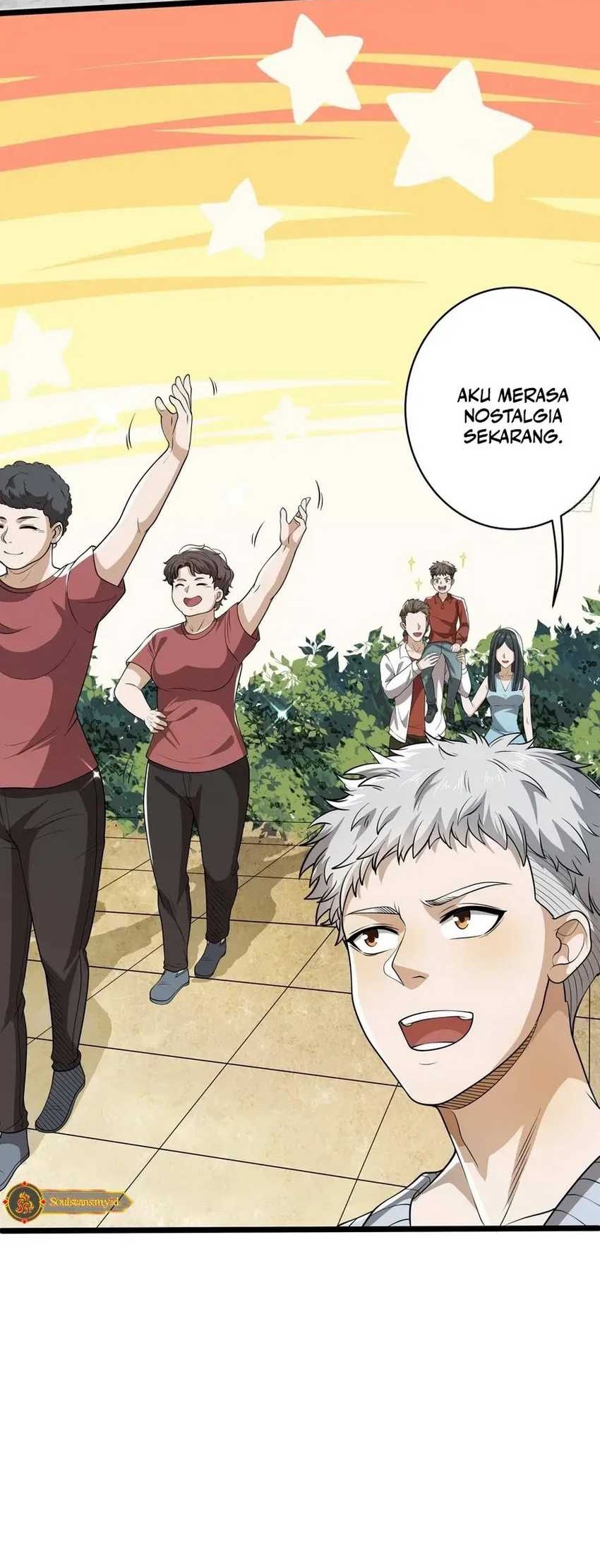 The First Sequence Chapter 65 Gambar 8