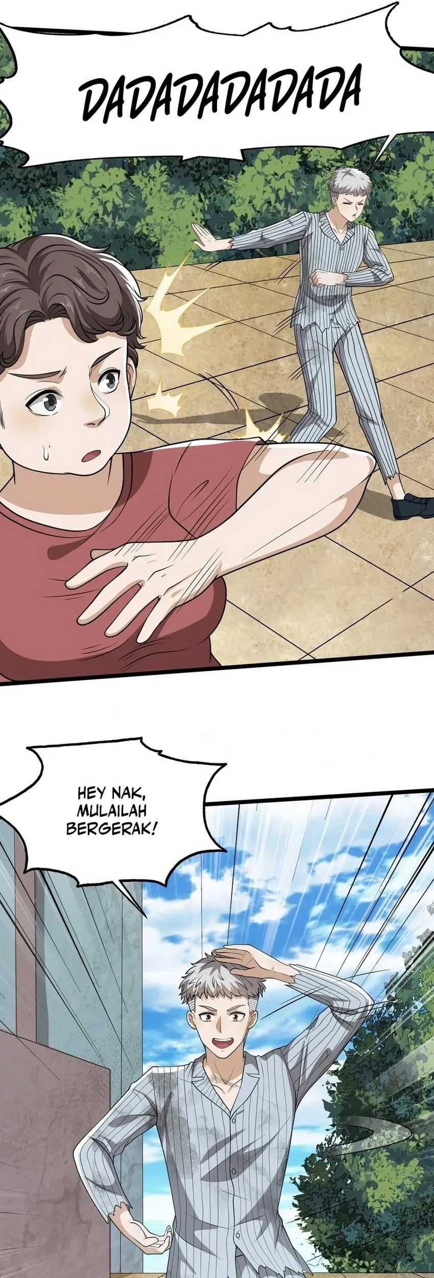 The First Sequence Chapter 65 Gambar 9