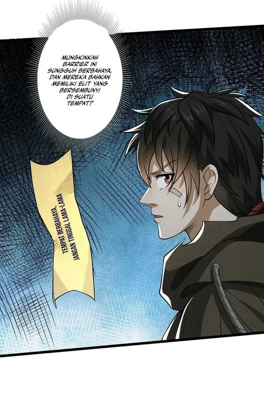 The First Sequence Chapter 65 Gambar 14