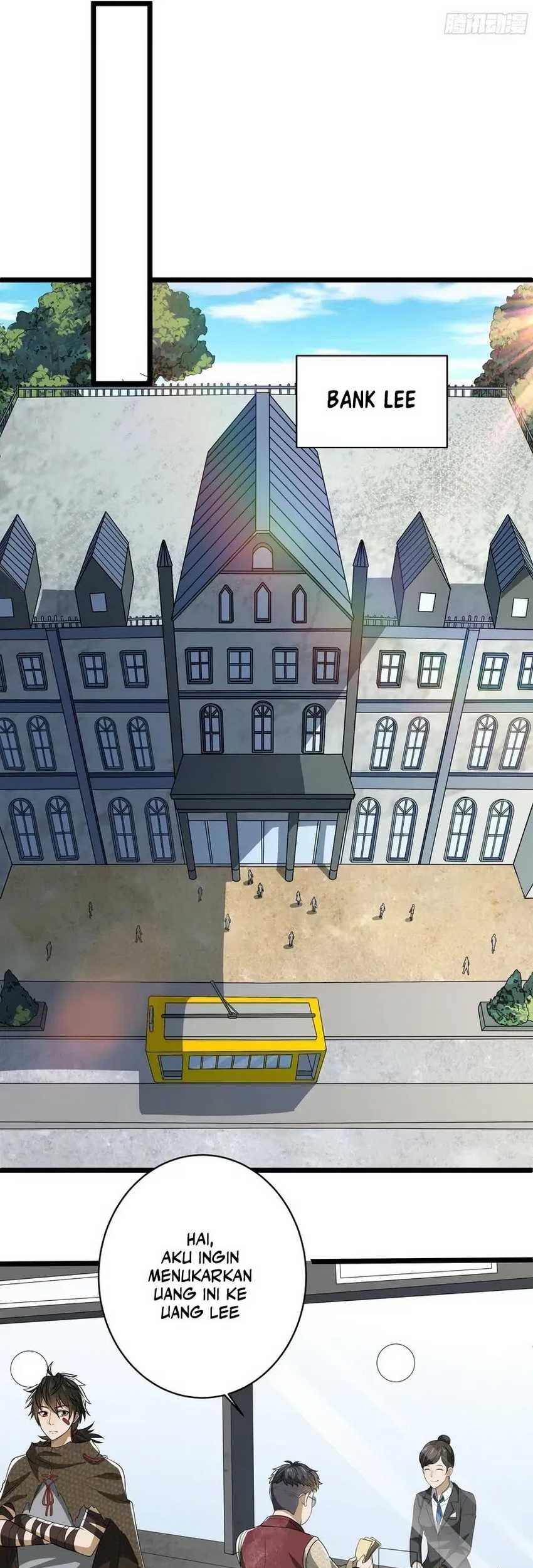 The First Sequence Chapter 65 Gambar 15