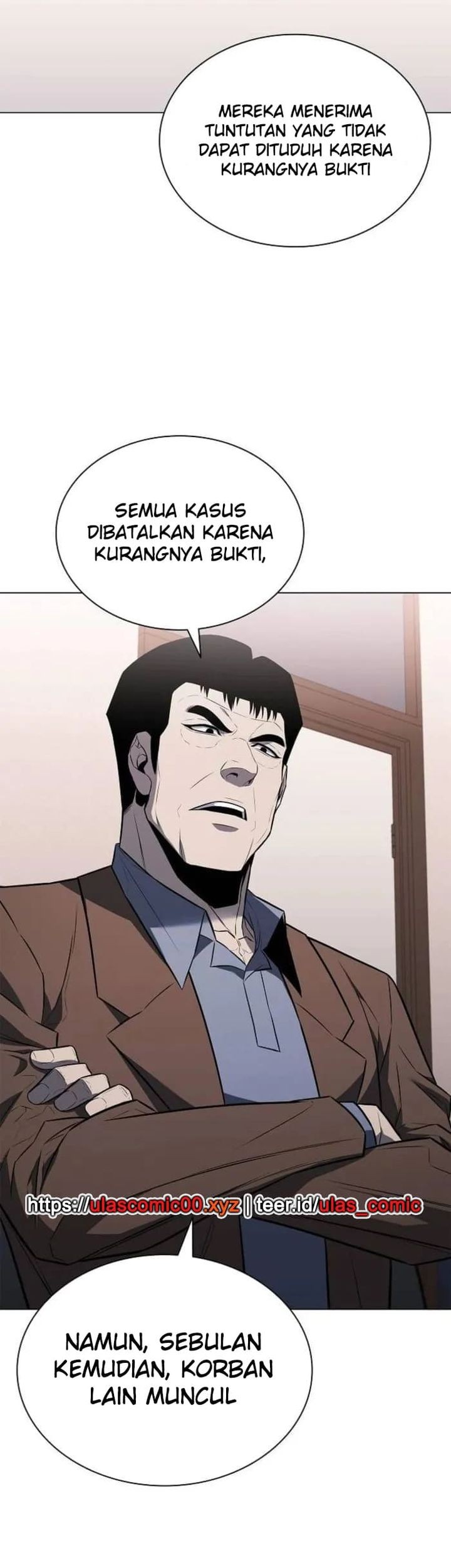 The Former Mercenary’s Life as a Prosecutor Chapter 10 Gambar 18