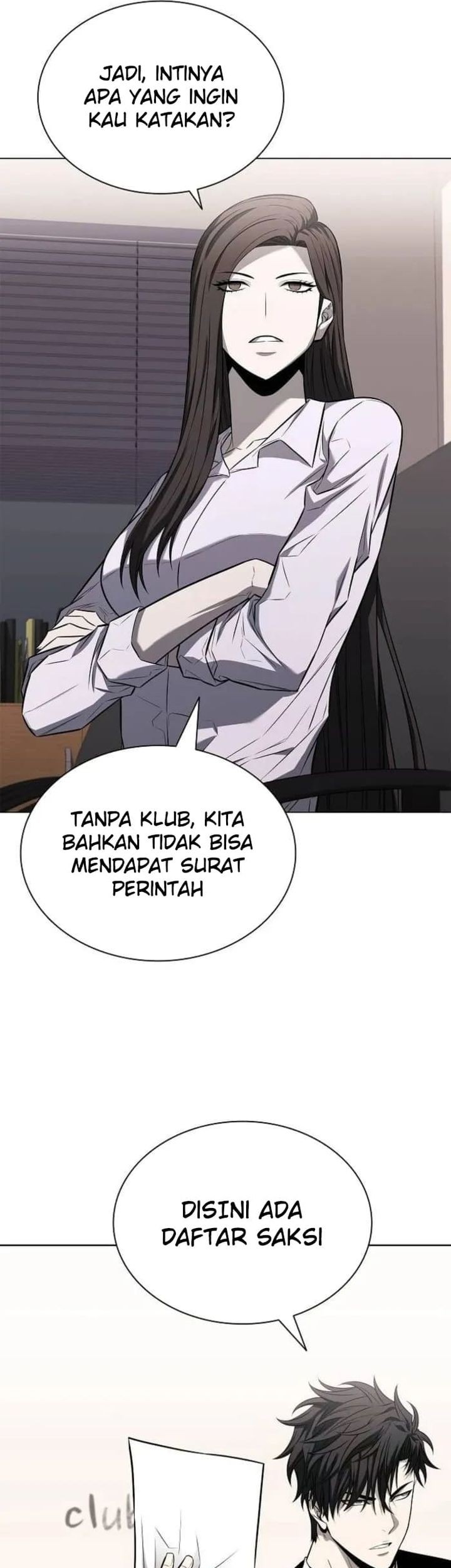 The Former Mercenary’s Life as a Prosecutor Chapter 10 Gambar 24