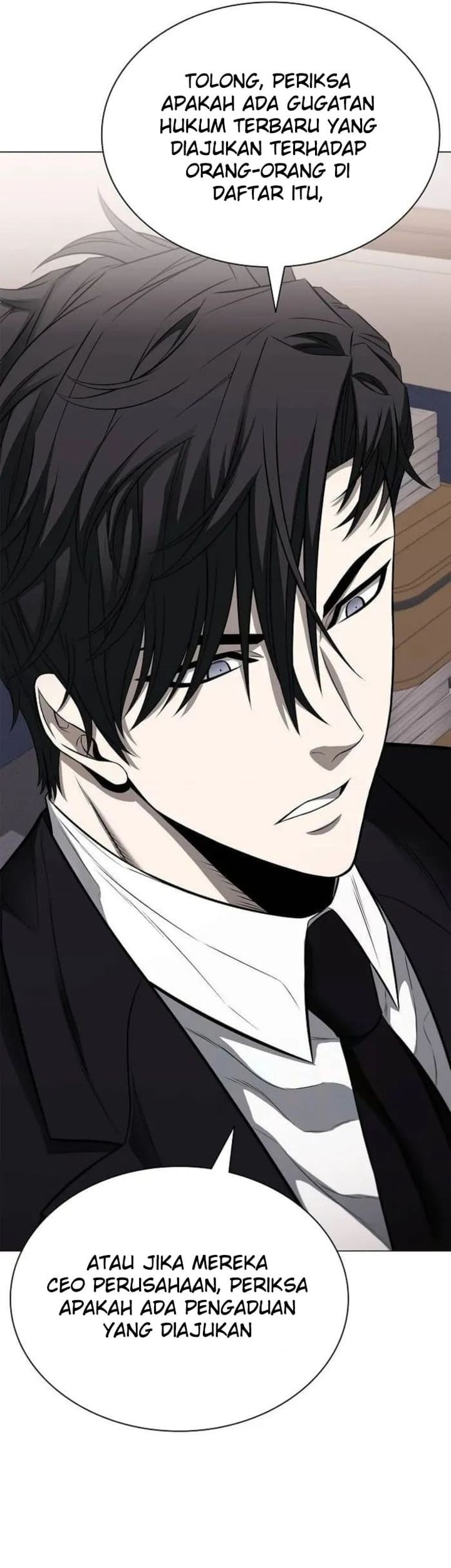 The Former Mercenary’s Life as a Prosecutor Chapter 10 Gambar 28