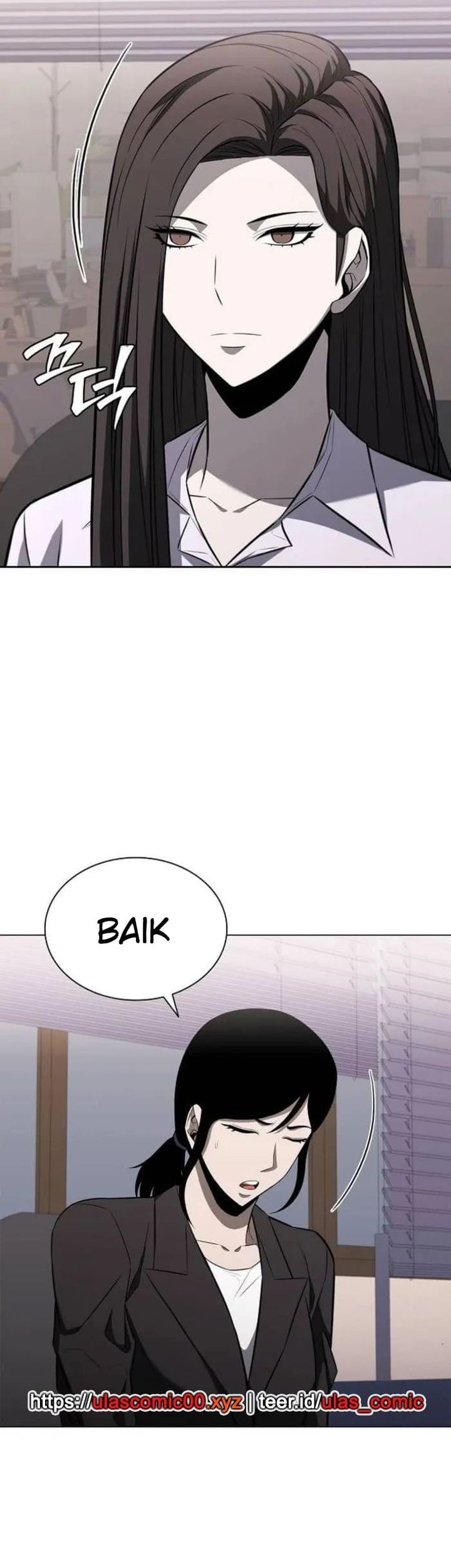 The Former Mercenary’s Life as a Prosecutor Chapter 10 Gambar 30