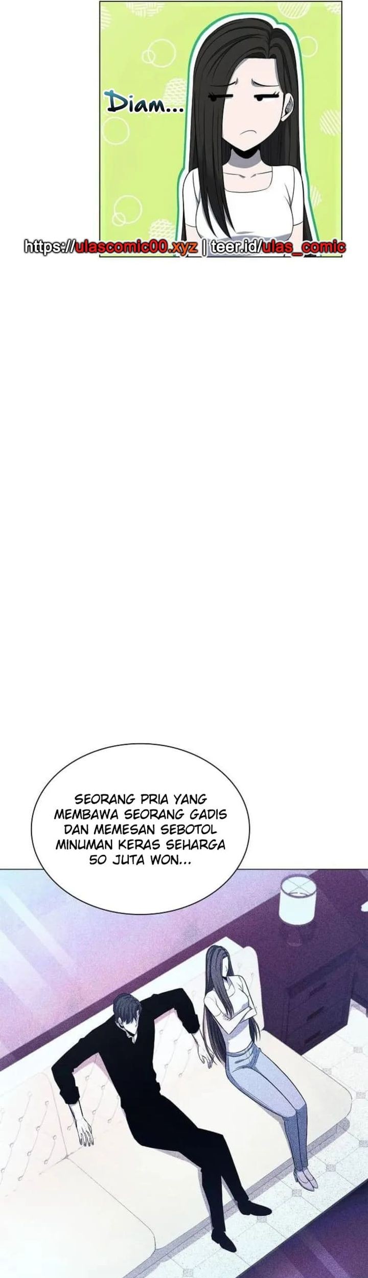 The Former Mercenary’s Life as a Prosecutor Chapter 10 Gambar 52