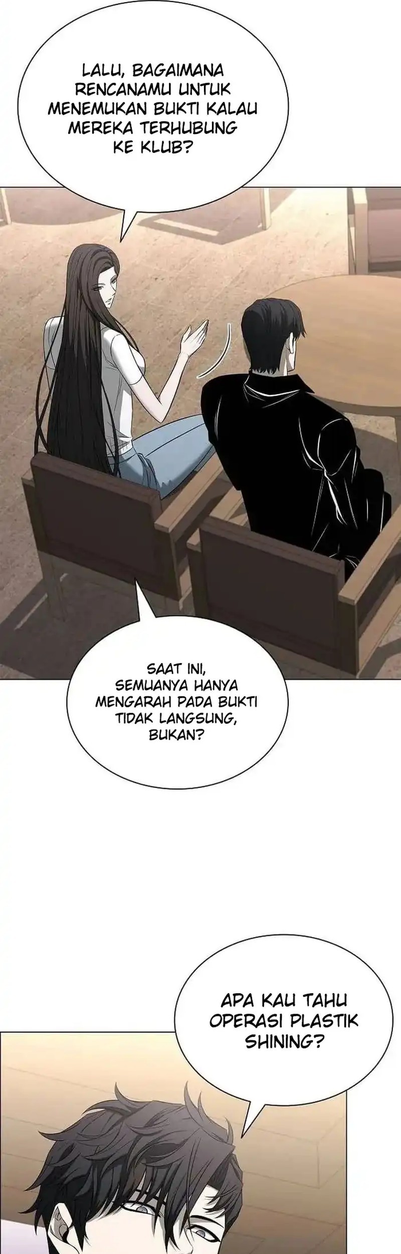 The Former Mercenary’s Life as a Prosecutor Chapter 11 Gambar 27