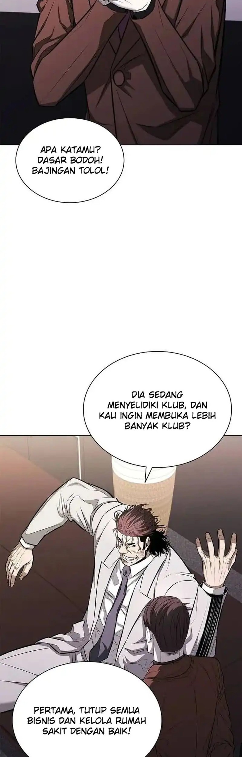 The Former Mercenary’s Life as a Prosecutor Chapter 11 Gambar 37