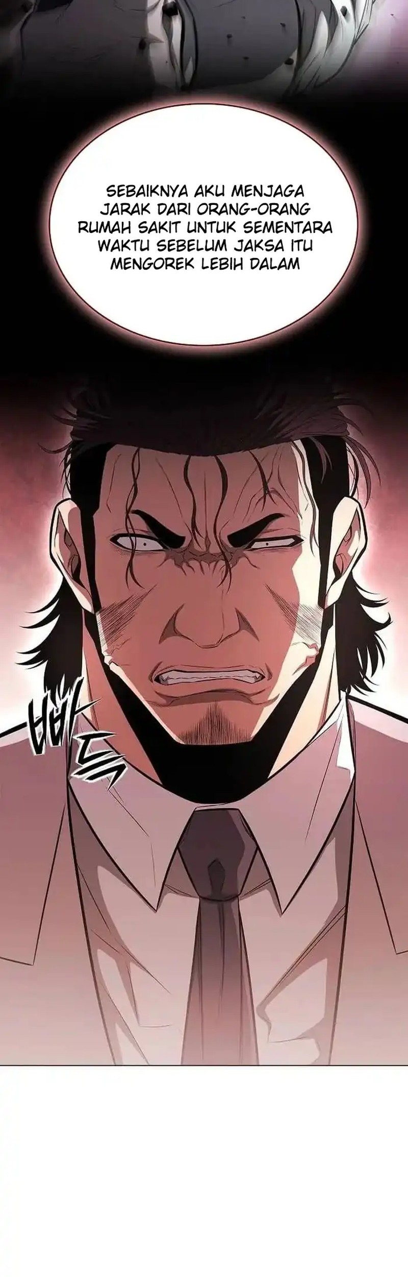 The Former Mercenary’s Life as a Prosecutor Chapter 11 Gambar 40