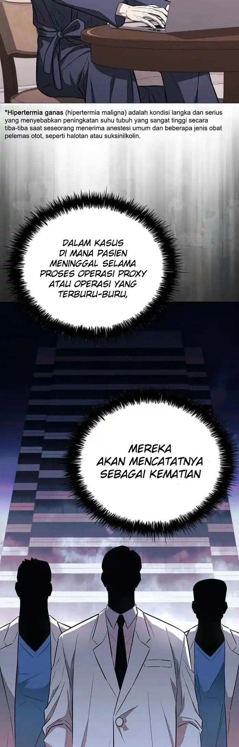 The Former Mercenary’s Life as a Prosecutor Chapter 11 Gambar 43