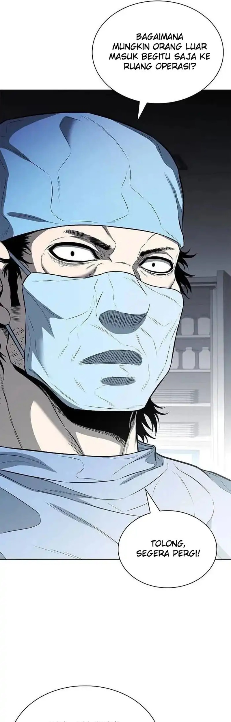 The Former Mercenary’s Life as a Prosecutor Chapter 11 Gambar 72