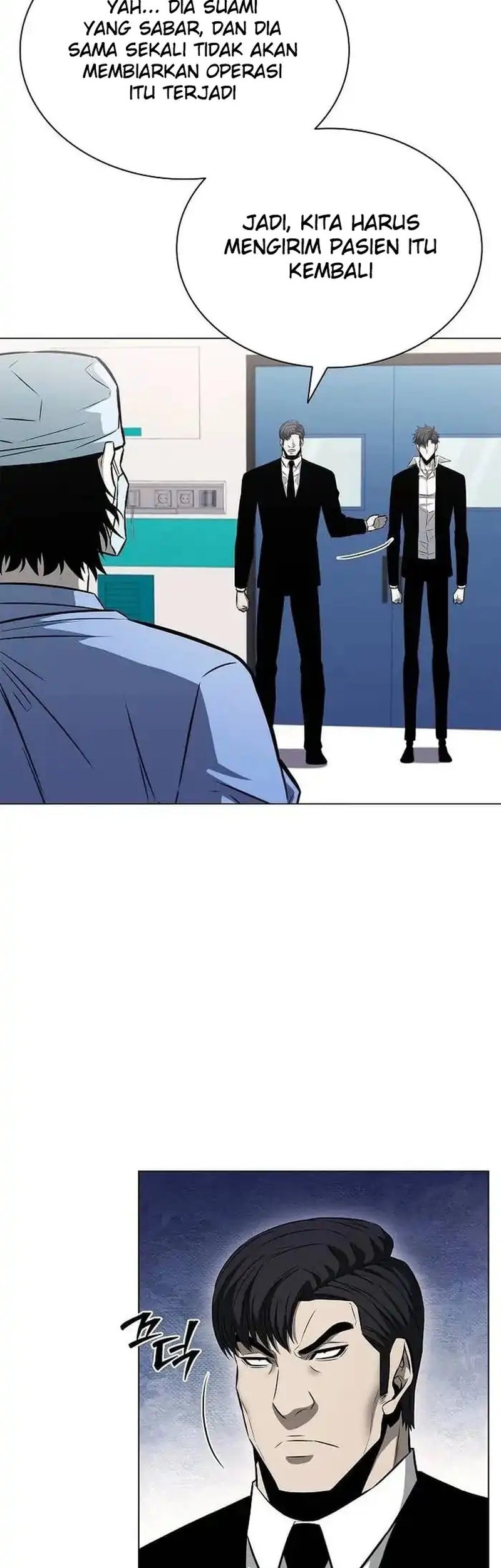 The Former Mercenary’s Life as a Prosecutor Chapter 11 Gambar 73