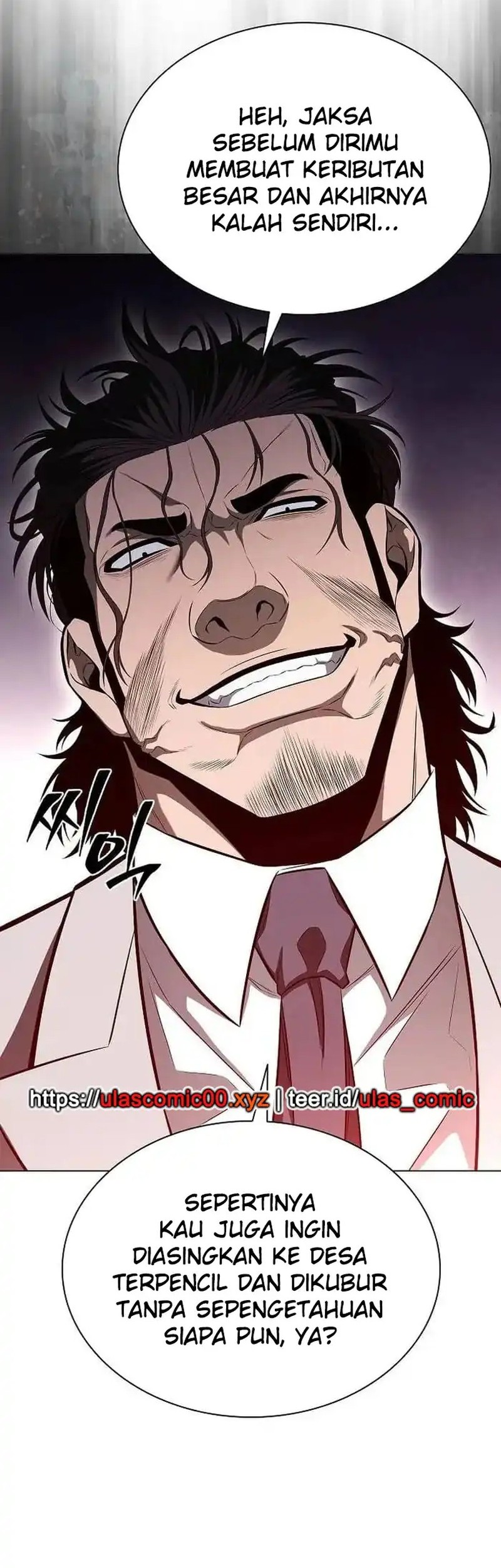 The Former Mercenary’s Life as a Prosecutor Chapter 11 Gambar 19