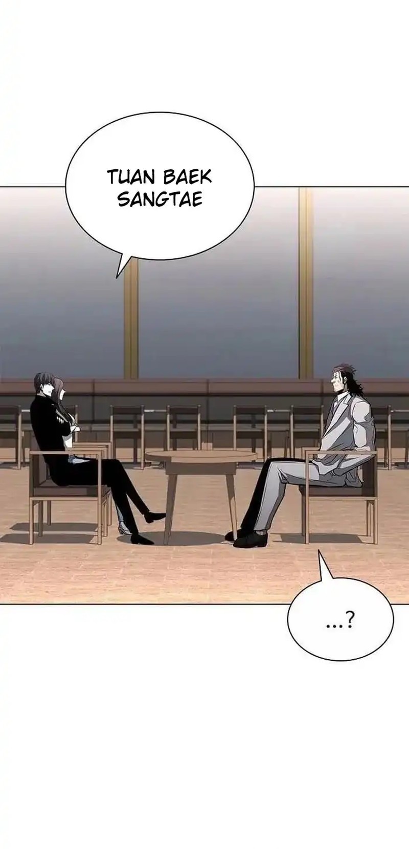 The Former Mercenary’s Life as a Prosecutor Chapter 11 Gambar 14