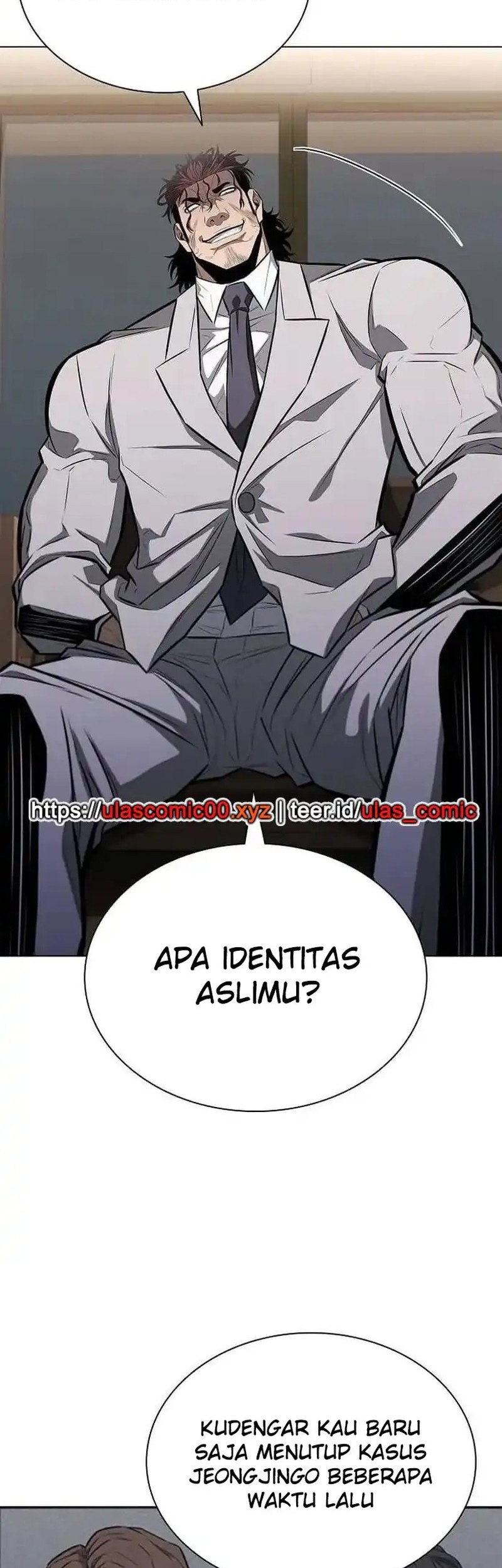 The Former Mercenary’s Life as a Prosecutor Chapter 11 Gambar 16