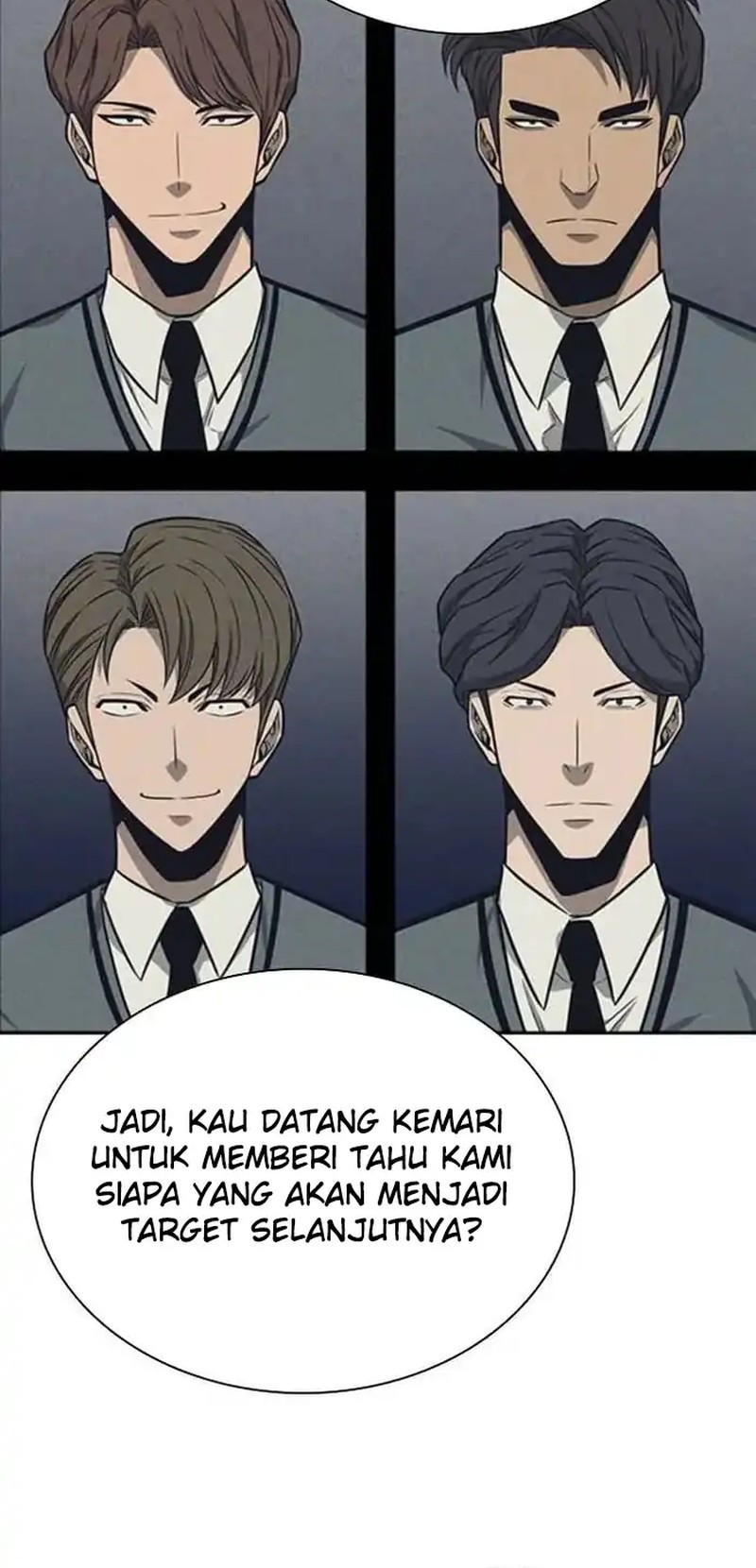 The Former Mercenary’s Life as a Prosecutor Chapter 11 Gambar 17