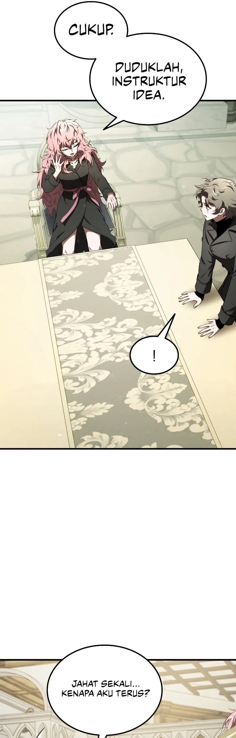 The Fox-Eyed Villain Of The Demon Academy Chapter 18 Gambar 9