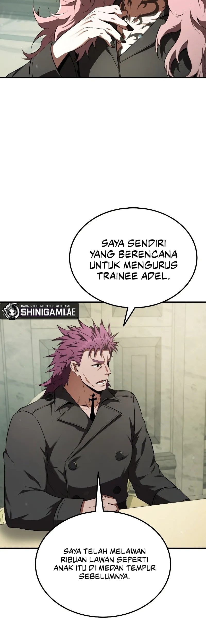 The Fox-Eyed Villain Of The Demon Academy Chapter 18 Gambar 11