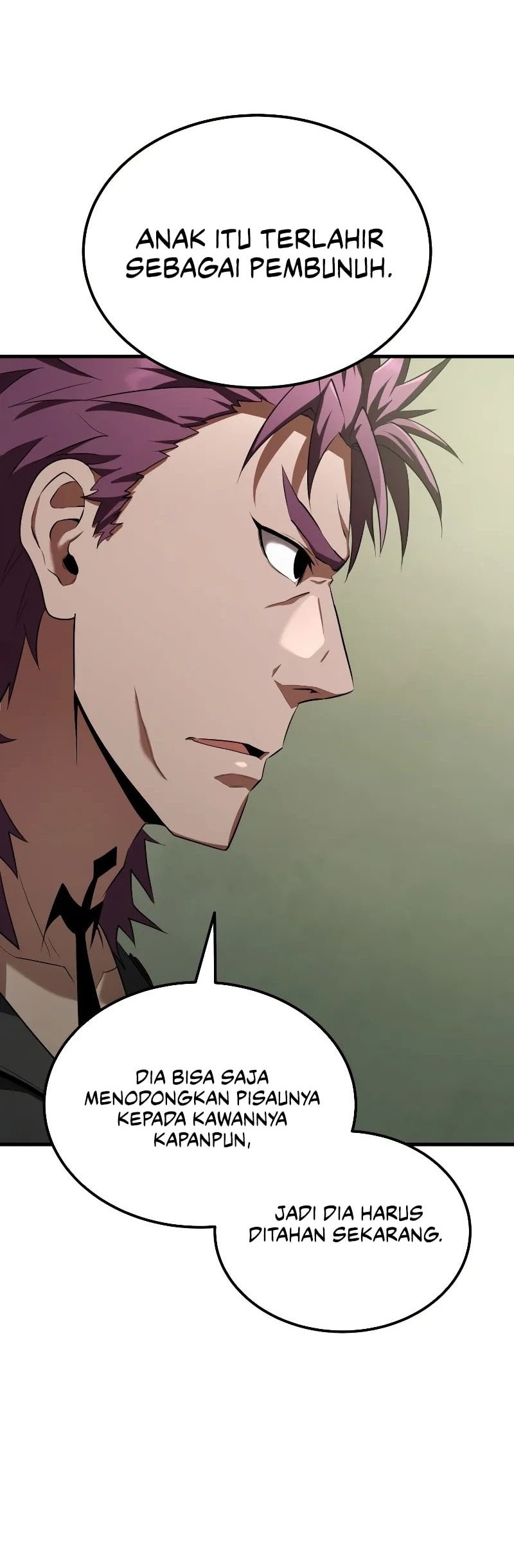 The Fox-Eyed Villain Of The Demon Academy Chapter 18 Gambar 12