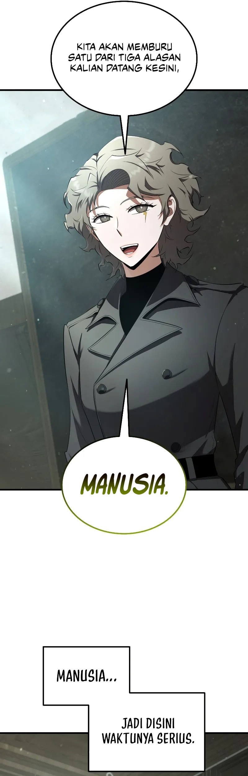 The Fox-Eyed Villain Of The Demon Academy Chapter 18 Gambar 41