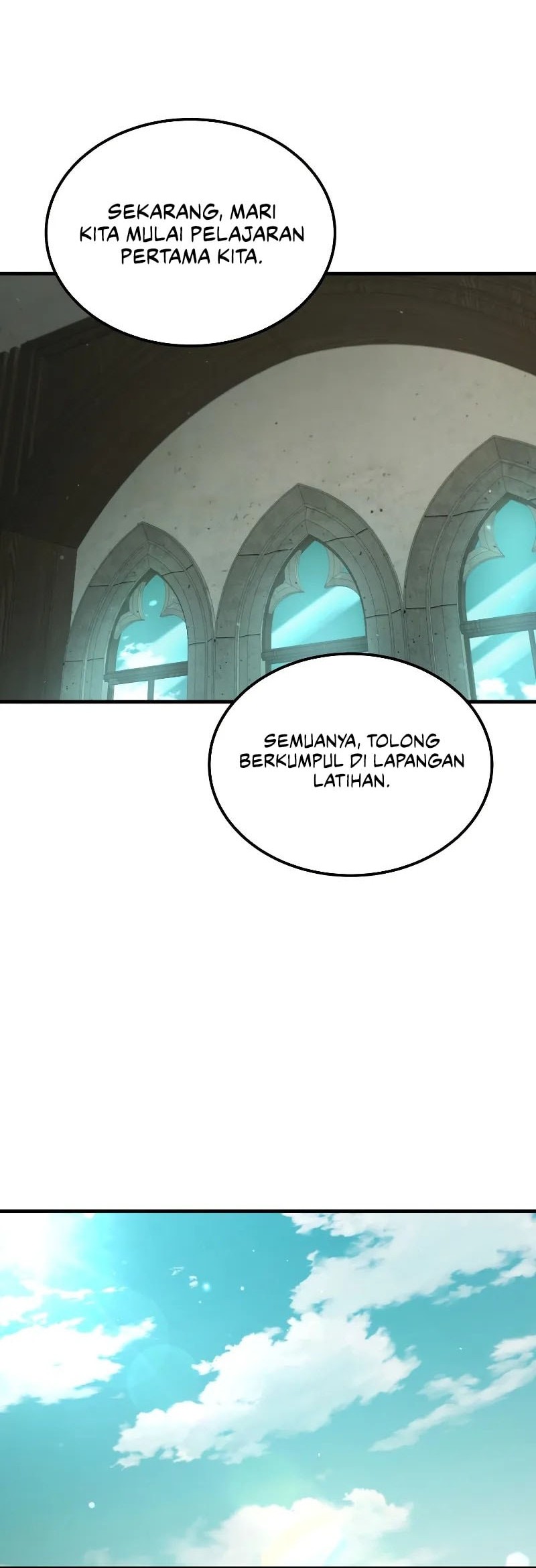 The Fox-Eyed Villain Of The Demon Academy Chapter 18 Gambar 44