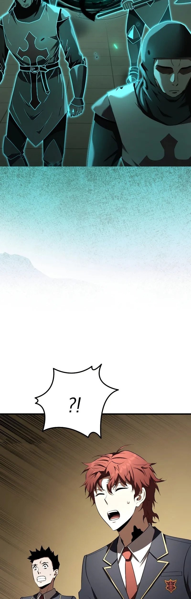 The Fox-Eyed Villain Of The Demon Academy Chapter 18 Gambar 50