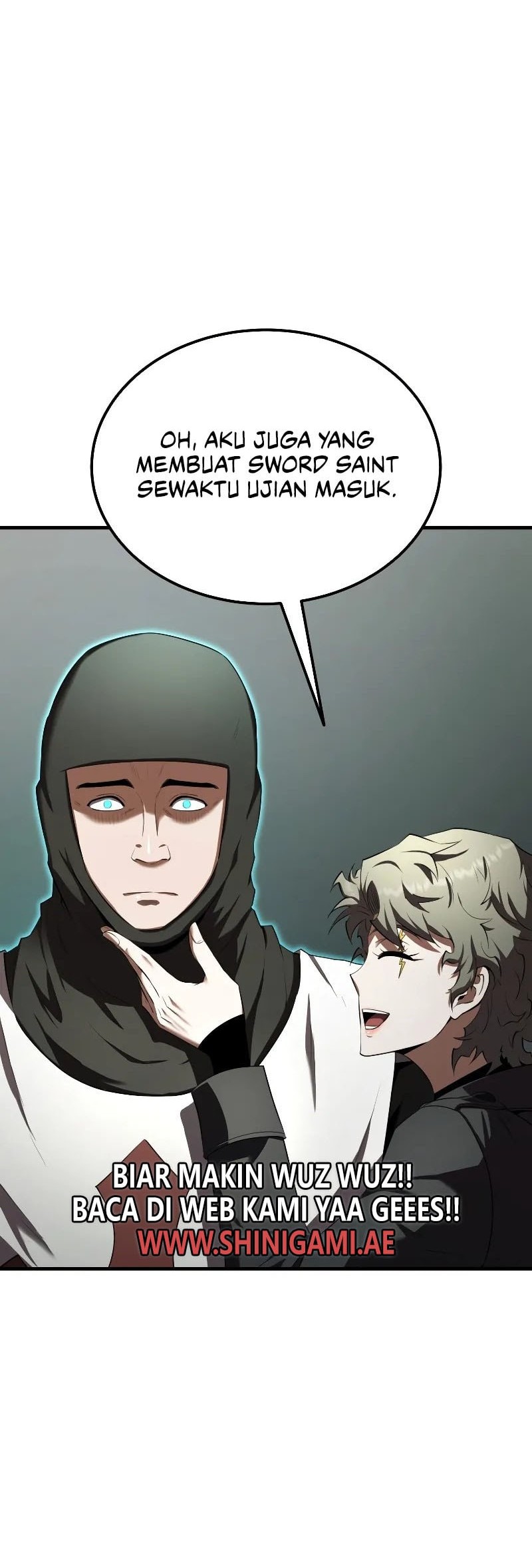 The Fox-Eyed Villain Of The Demon Academy Chapter 18 Gambar 52