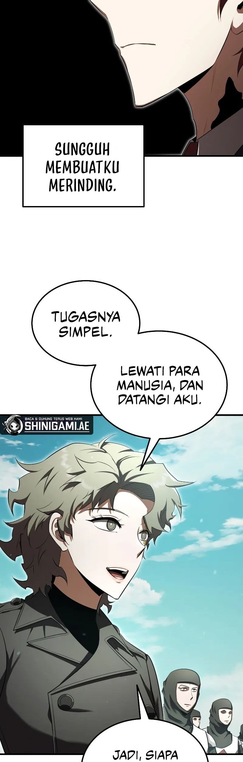 The Fox-Eyed Villain Of The Demon Academy Chapter 18 Gambar 54