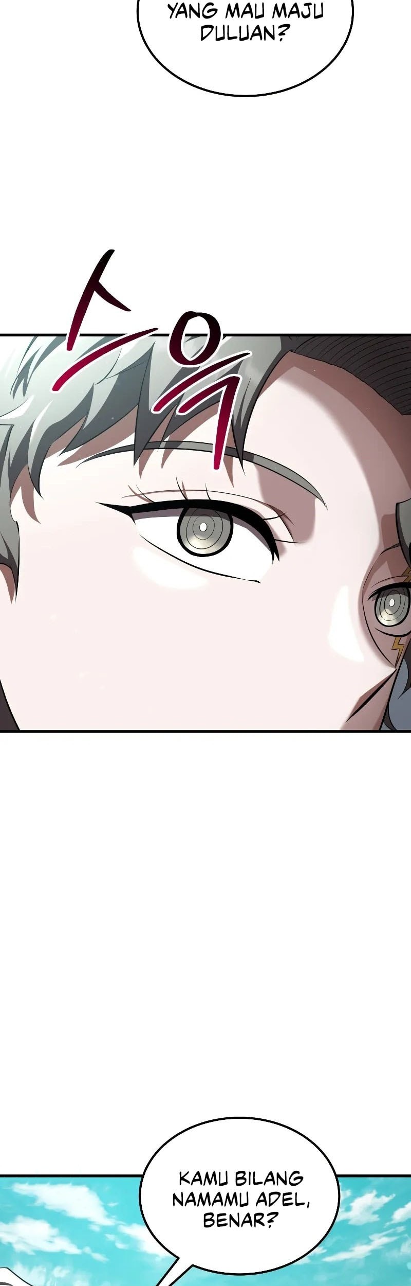 The Fox-Eyed Villain Of The Demon Academy Chapter 18 Gambar 55