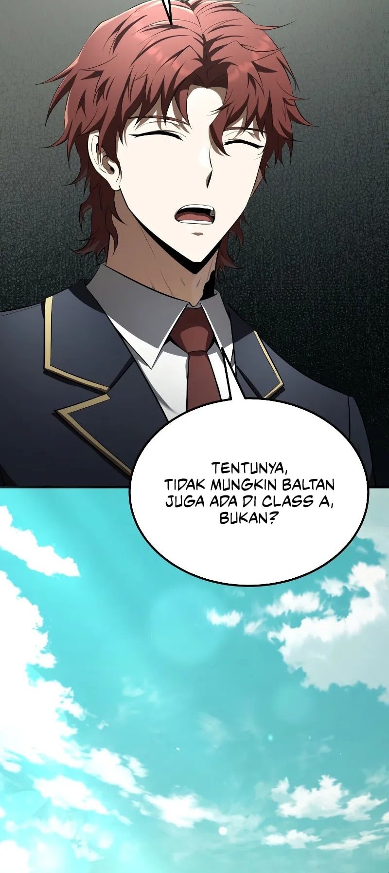 The Fox-Eyed Villain Of The Demon Academy Chapter 18 Gambar 4