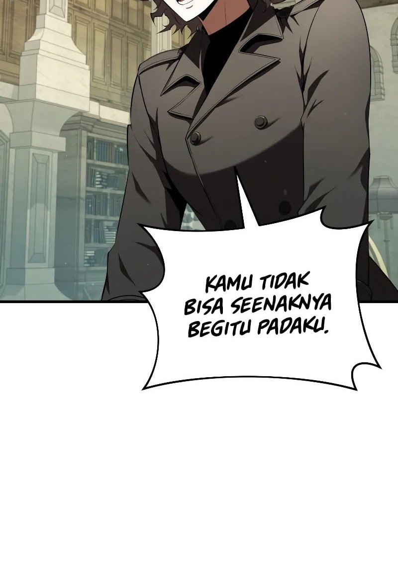 The Fox-Eyed Villain Of The Demon Academy Chapter 18 Gambar 8