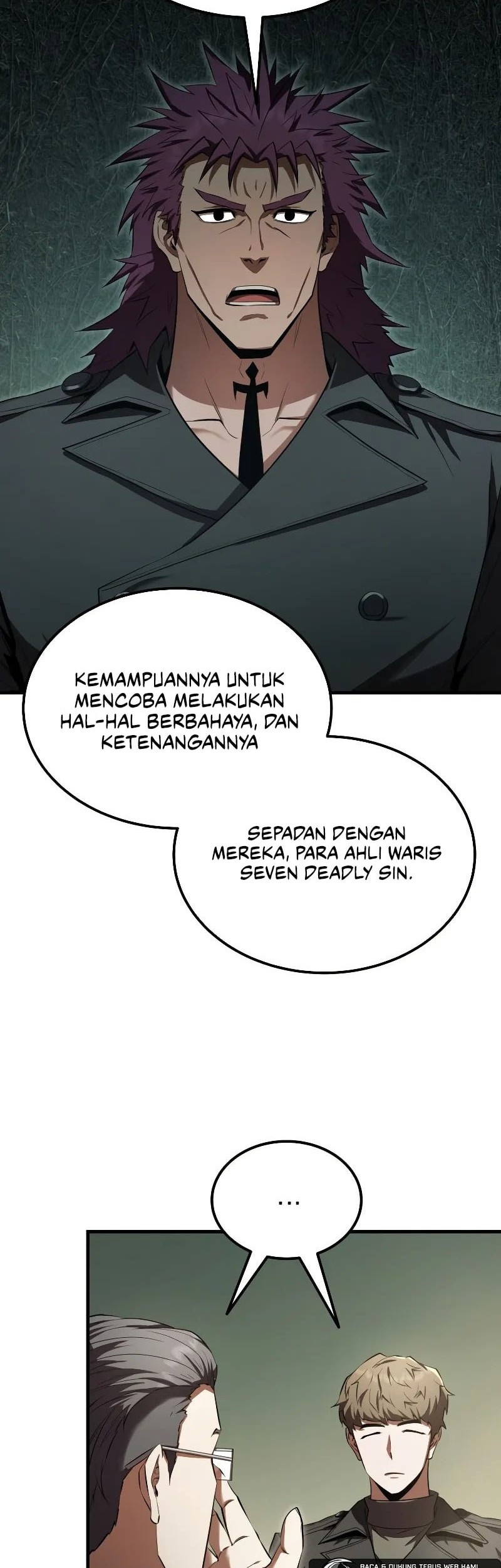 The Fox-Eyed Villain Of The Demon Academy Chapter 18 Gambar 14