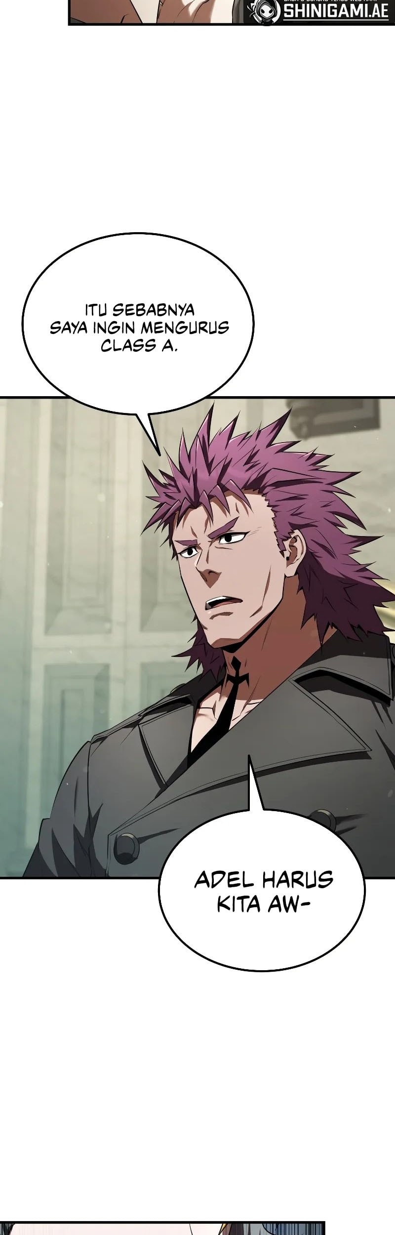 The Fox-Eyed Villain Of The Demon Academy Chapter 18 Gambar 15