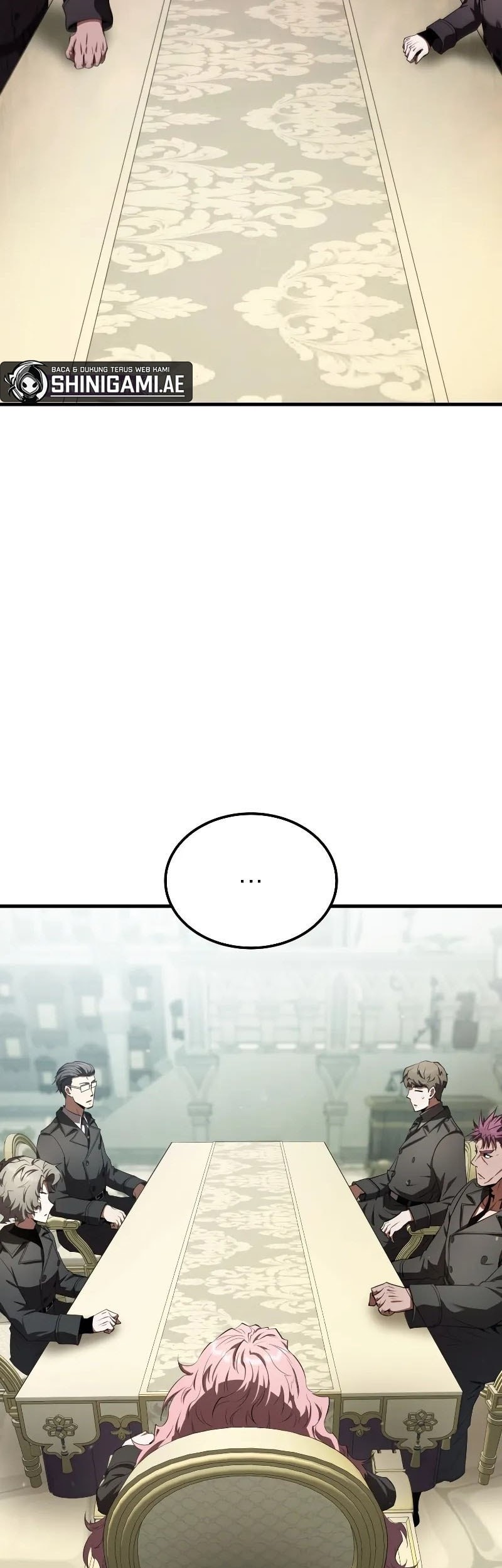 The Fox-Eyed Villain Of The Demon Academy Chapter 18 Gambar 19