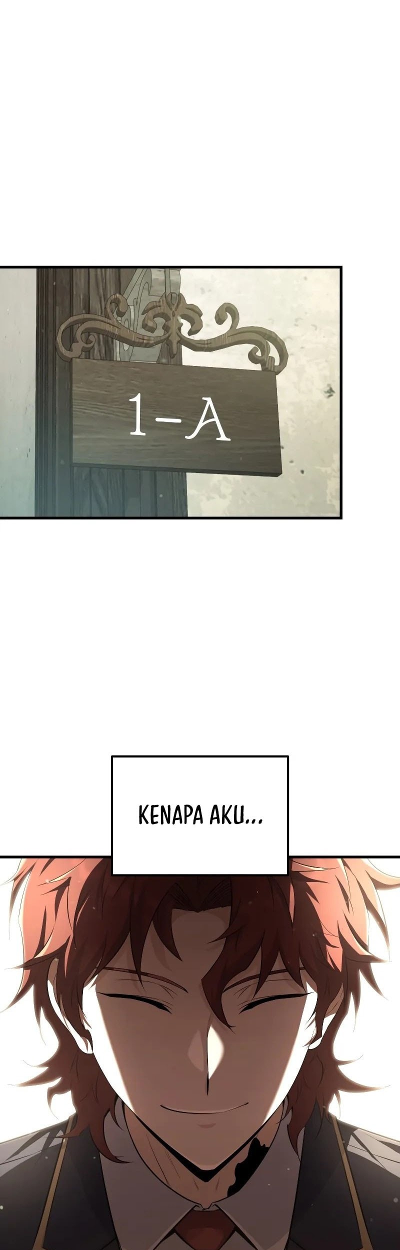 The Fox-Eyed Villain Of The Demon Academy Chapter 18 Gambar 23