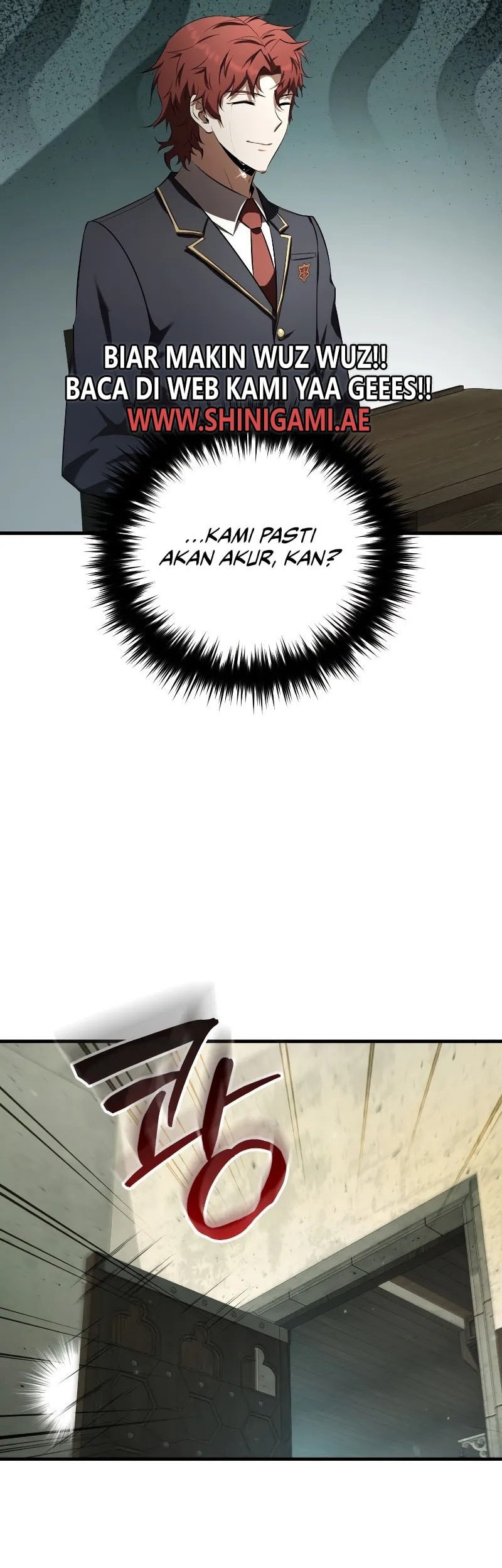 The Fox-Eyed Villain Of The Demon Academy Chapter 18 Gambar 30