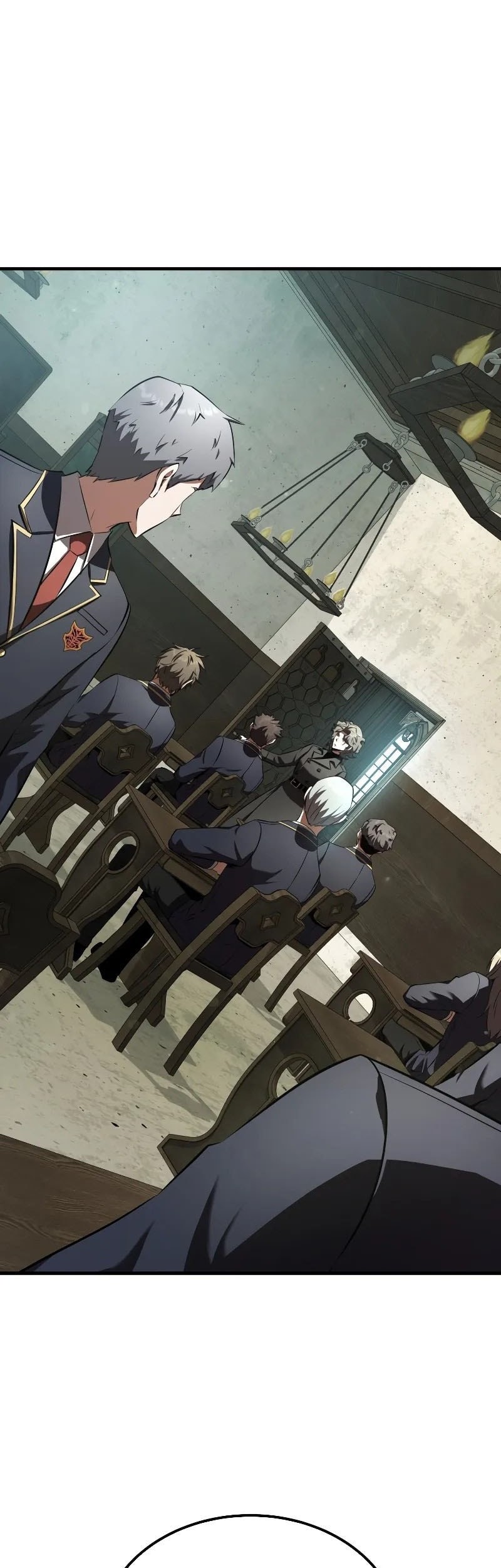 The Fox-Eyed Villain Of The Demon Academy Chapter 18 Gambar 31