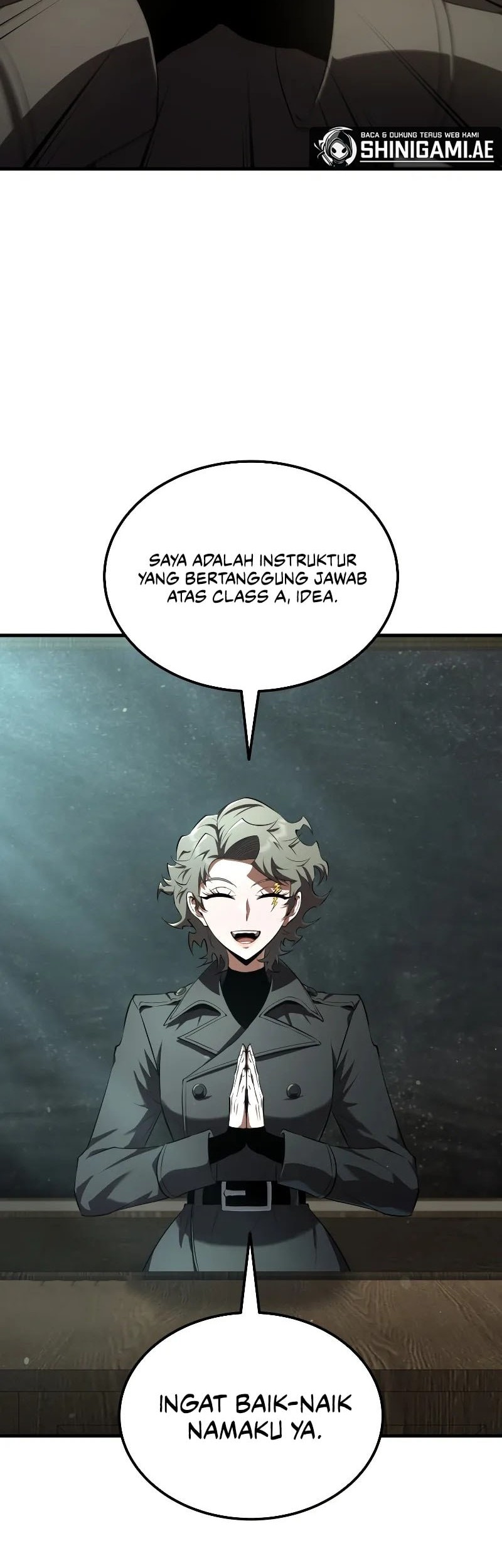 The Fox-Eyed Villain Of The Demon Academy Chapter 18 Gambar 34