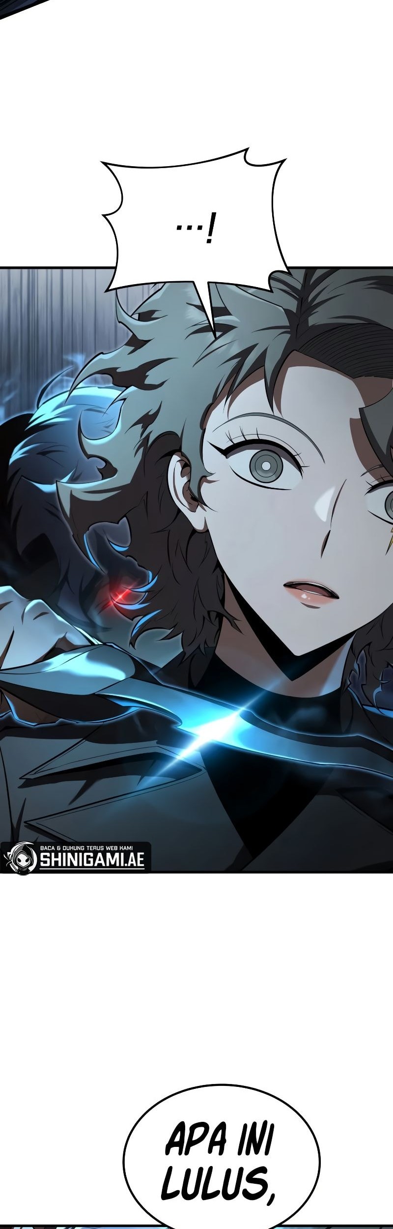 The Fox-Eyed Villain Of The Demon Academy Chapter 19 Gambar 10